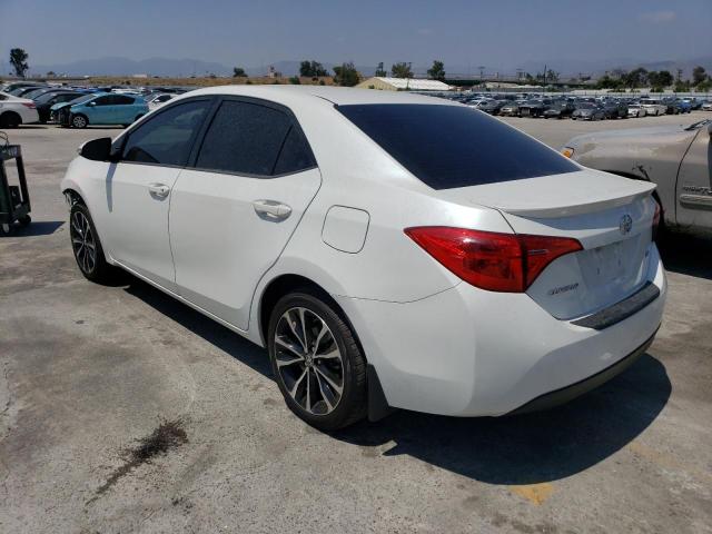 Photo 2 from auction – 2018 TOYOTA COROLLA L with VIN 5YFBURHE0JP823231