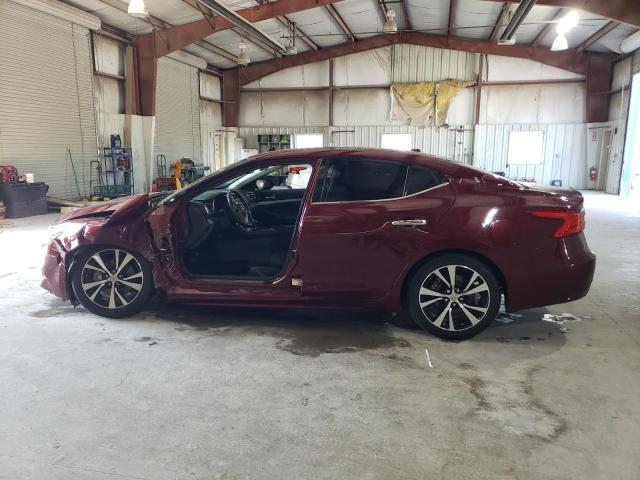 Photo 2 from auction – 2018 NISSAN MAXIMA 3.5 with VIN 1N4AA6AP9JC400046