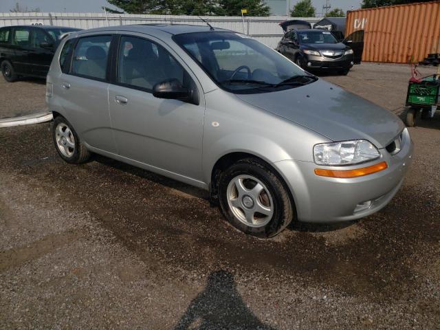Photo 4 from auction – 2005 PONTIAC WAVE LT with VIN KL2TW62665B417704