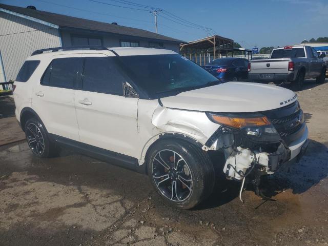 Photo 4 from auction – 2015 FORD EXPLORER S with VIN 1FM5K8GT7FGC09908