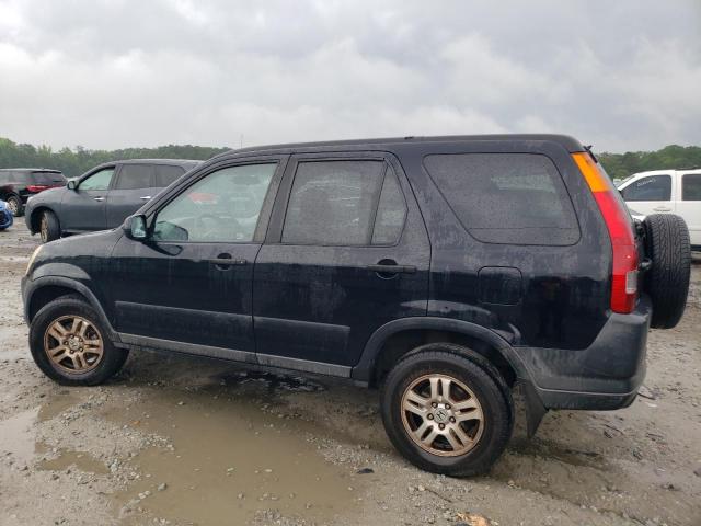 Photo 2 from auction – 2003 HONDA CR-V EX with VIN SHSRD78823U119150