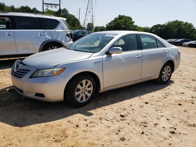 TOYOTA CAMRY HYBR 2007 with VIN 4T1BB46K37U015609 - Photo from auction