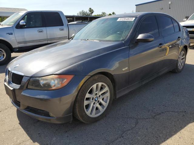 Photo 1 from auction – 2006 BMW 325 I with VIN WBAVB13566PT01429