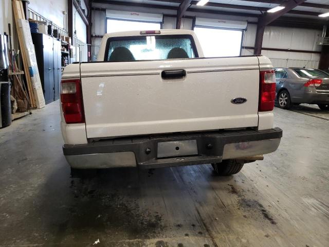 Photo 6 from auction – 2001 FORD RANGER with VIN 1FTYR10C51PA31410