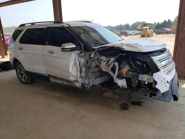 Photo 4 from auction – 2013 FORD EXPLORER L with VIN 1FM5K7F84DGC02404