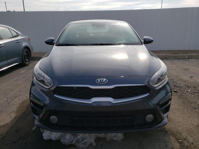 Photo 5 from auction – 2021 KIA FORTE FE with VIN 3KPF24AD4ME349432