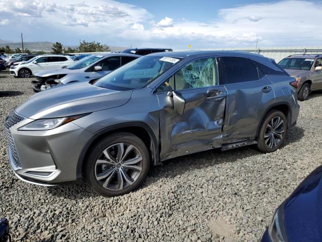 LEXUS RX 350 2020 con VIN 2T2HZMDA9LC224747 - Foto de la subasta