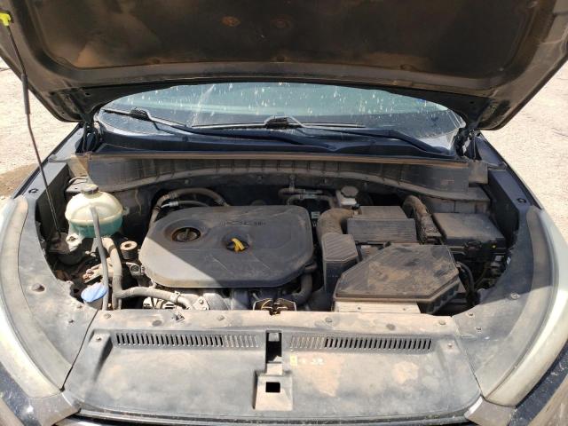 Photo 12 from auction – 2016 HYUNDAI TUCSON LIM with VIN KM8J3CA45GU037607