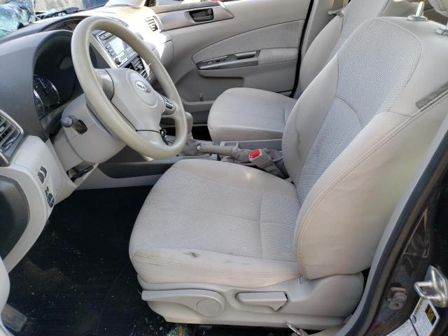 Photo 7 from auction – 2012 SUBARU FORESTER 2 with VIN JF2SHABC3CG426678