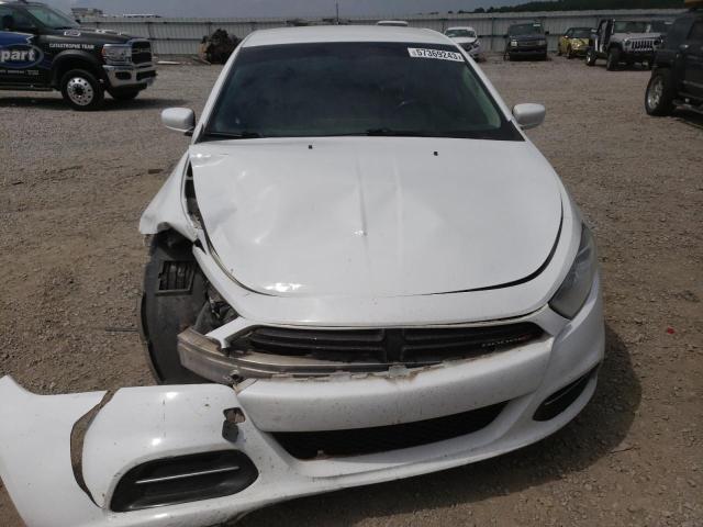 Photo 5 from auction – 2013 DODGE DART SXT with VIN 1C3CDFBA4DD247521