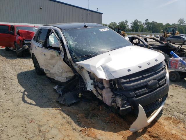 Photo 4 from auction – 2011 FORD EDGE LIMIT with VIN 2FMDK3KC2BBA99079