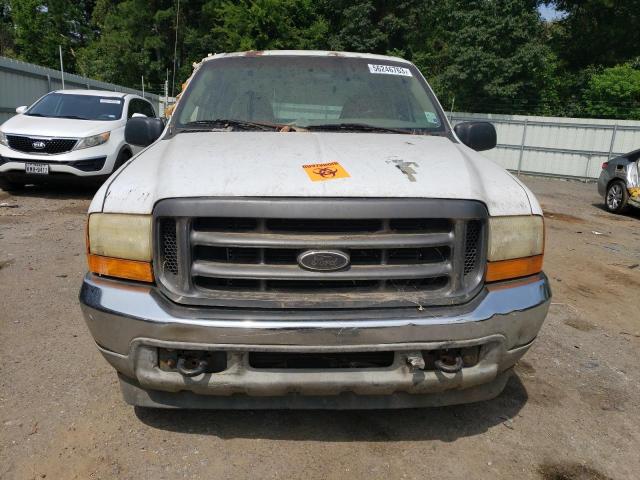 Photo 5 from auction – 2001 FORD F250 SUPER with VIN 1FTNW20L81EB71982