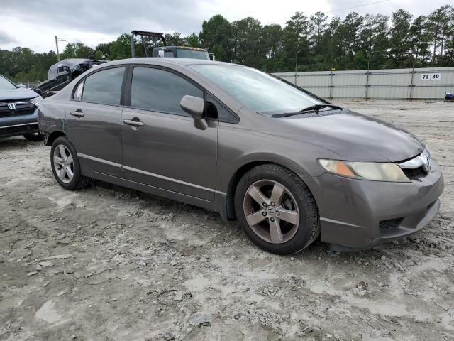 Photo 4 from auction – 2009 HONDA CIVIC LX-S with VIN 19XFA16669E021335