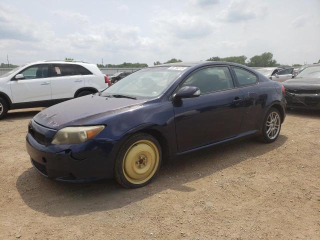 TOYOTA SCION 2007 with VIN JTKDE177X70148896 - Photo from auction