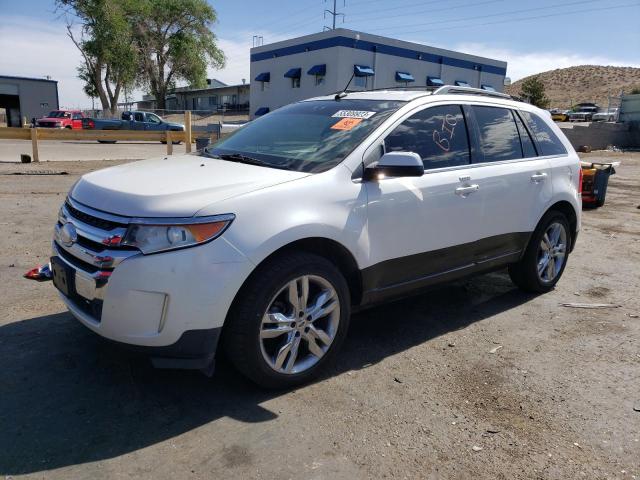 FORD EDGE LIMIT 2013 with VIN 2FMDK3KC0DBA15134 - Photo from auction