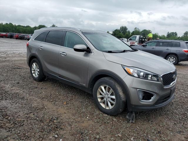 Photo 4 from auction – 2016 KIA SORENTO LX with VIN 5XYPGDA59GG086795