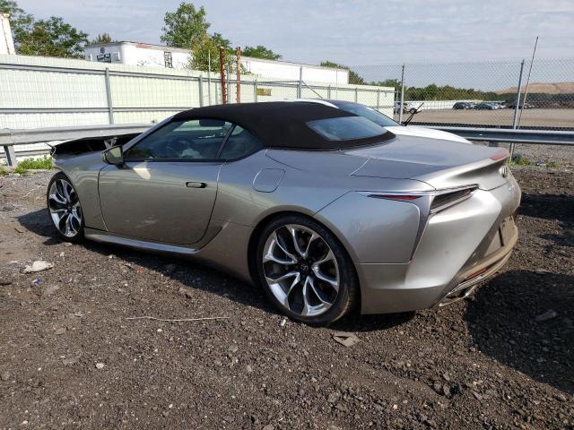 Photo 2 from auction – 2022 LEXUS LC 500 with VIN JTHMPAAY9NA104753
