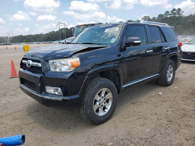 TOYOTA 4RUNNER SR 2013 with VIN JTEZU5JR7D5064434 - Photo from auction