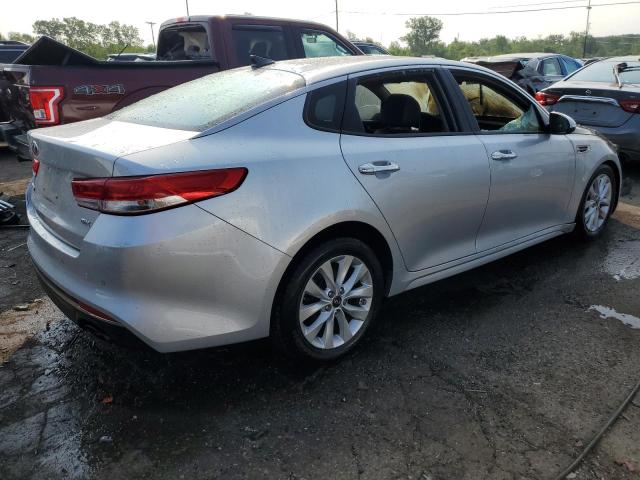 Photo 3 from auction – 2018 KIA OPTIMA EX with VIN 5XXGU4L37JG240095