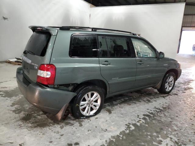 Photo 3 from auction – 2007 TOYOTA HIGHLANDER with VIN JTEDW21A270021165