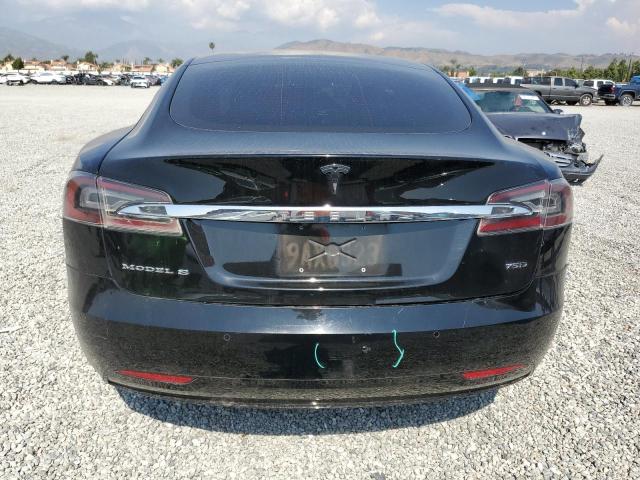 Photo 6 from auction – 2018 TESLA MODEL S with VIN 5YJSA1E29JF293664