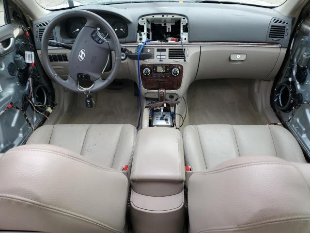 Photo 8 from auction – 2007 HYUNDAI SONATA SE with VIN 5NPEU46F77H283166