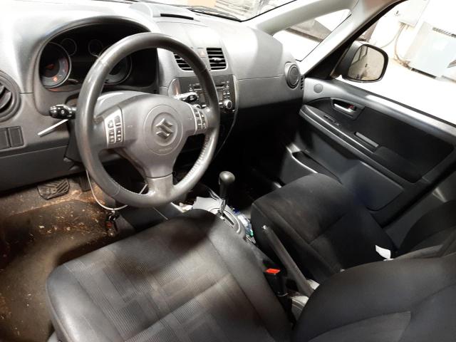 Photo 8 from auction – 2011 SUZUKI SX4 with VIN JS2YB5A33B6301564