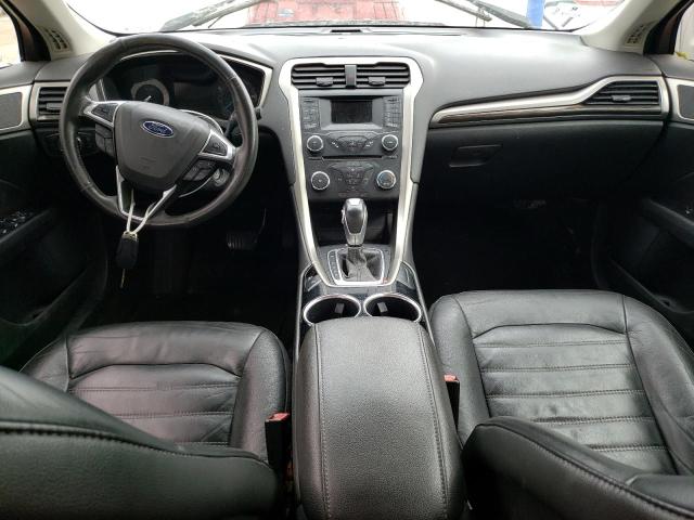 Photo 8 from auction – 2013 FORD FUSION SE with VIN 3FA6P0HR1DR217514