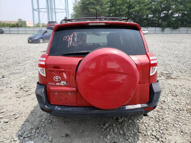 Photo 6 from auction – 2010 TOYOTA RAV4 with VIN 2T3ZF4DV4AW022891