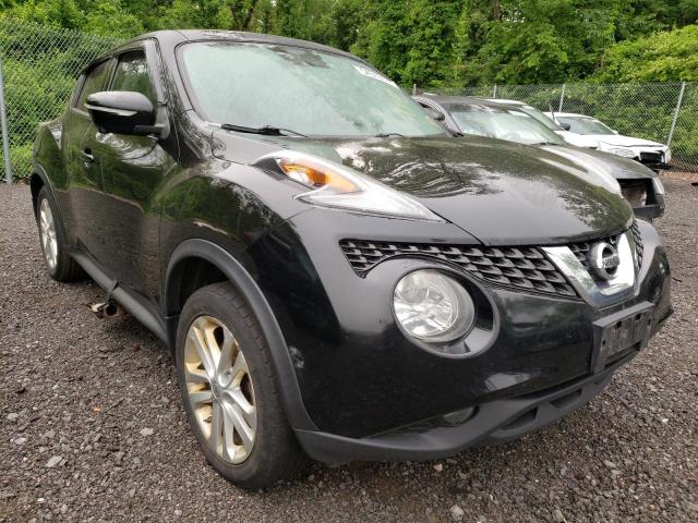 Photo 4 from auction – 2015 NISSAN JUKE S with VIN JN8AF5MV6FT554659