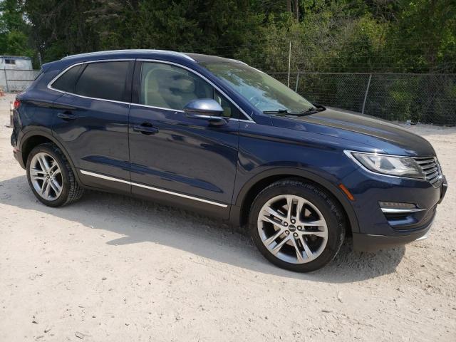 Photo 4 from auction – 2015 LINCOLN MKC with VIN 5LMCJ2A91FUJ42595