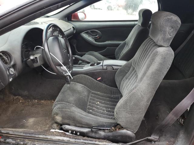 Photo 7 from auction – 2002 PONTIAC FIREBIRD with VIN 2G2FS32K422119194