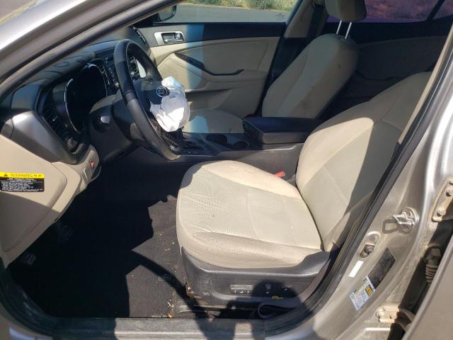 Photo 7 from auction – 2013 KIA OPTIMA HYB with VIN KNAGM4AD4D5039157