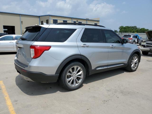 Photo 3 from auction – 2020 FORD EXPLORER X with VIN 1FMSK7DH3LGB73790