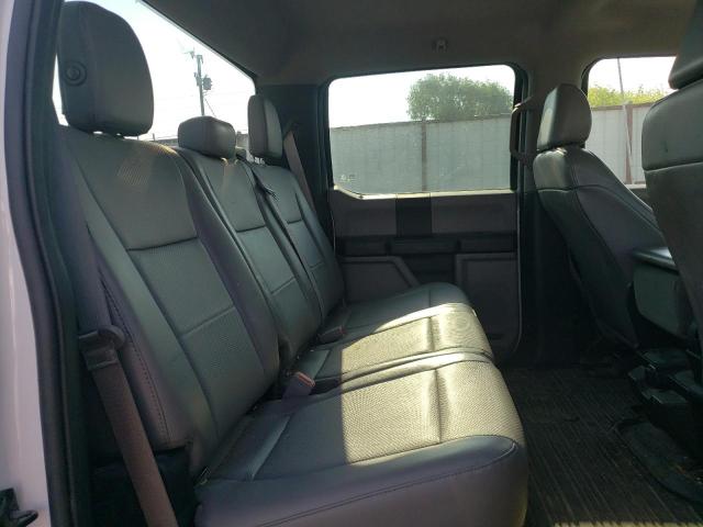 Photo 10 from auction – 2018 FORD F250 SUPER with VIN 1FT7W2B67JEB22725