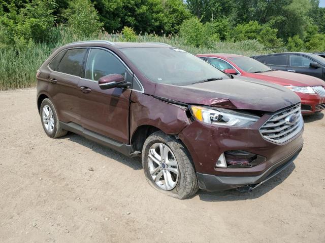 Photo 4 from auction – 2020 FORD EDGE SEL with VIN 2FMPK4J99LBB41550