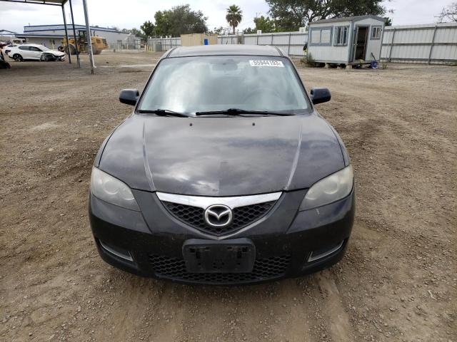 Foto 5 de la subasta – 2008 MAZDA 3 I con VIN JM1BK32G281799963