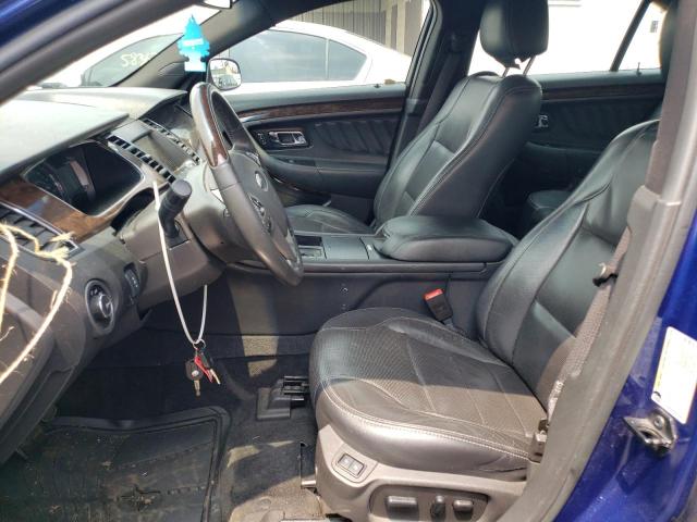 Photo 7 from auction – 2013 FORD TAURUS LIM with VIN 1FAHP2F87DG114670