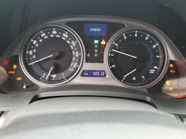 Photo 9 from auction – 2007 LEXUS IS 250 with VIN JTHBK262975045991