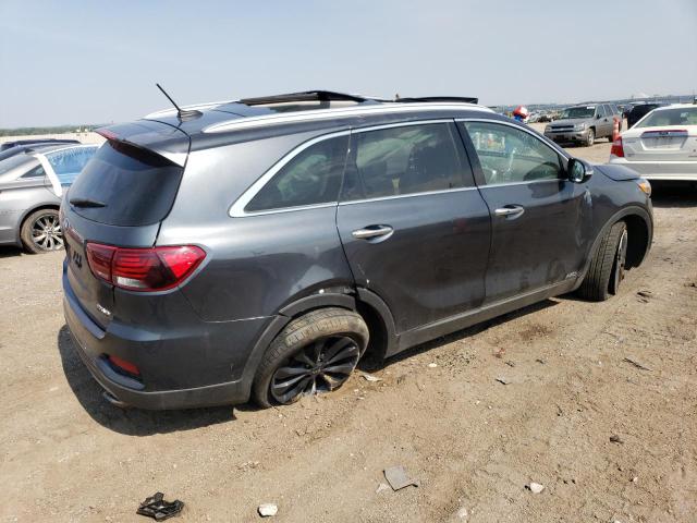 Photo 3 from auction – 2020 KIA SORENTO EX with VIN 5XYPHDA58LG708889