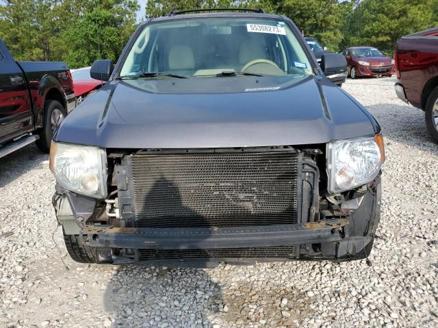 Photo 5 from auction – 2010 FORD ESCAPE XLT with VIN 1FMCU9D72AKD24999