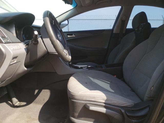 Photo 7 from auction – 2014 HYUNDAI SONATA GLS with VIN 5NPEB4AC4EH822357