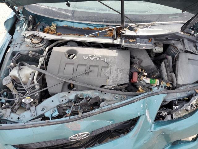 Photo 11 from auction – 2010 TOYOTA COROLLA with VIN JTDBU4EE3A9110952