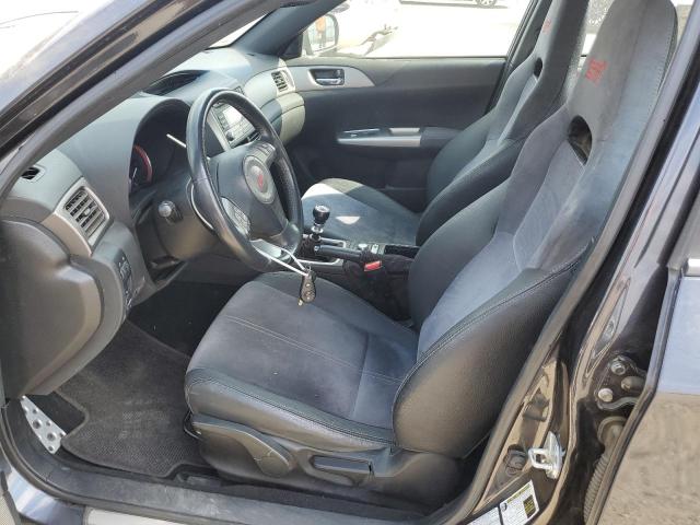 Photo 7 from auction – 2009 SUBARU IMPREZA WR with VIN JF1GR89629L805817