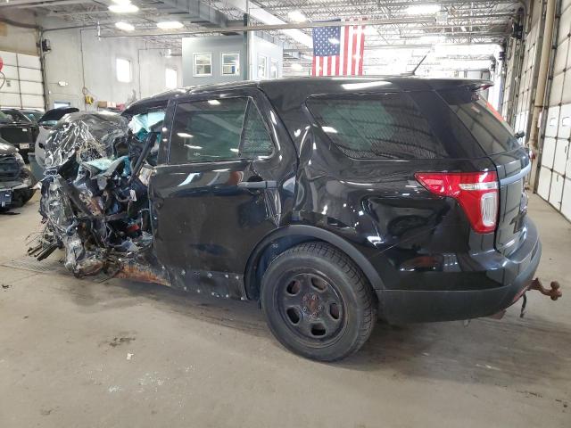 Photo 2 from auction – 2013 FORD EXPLORER P with VIN 1FM5K8AR6DGC15936