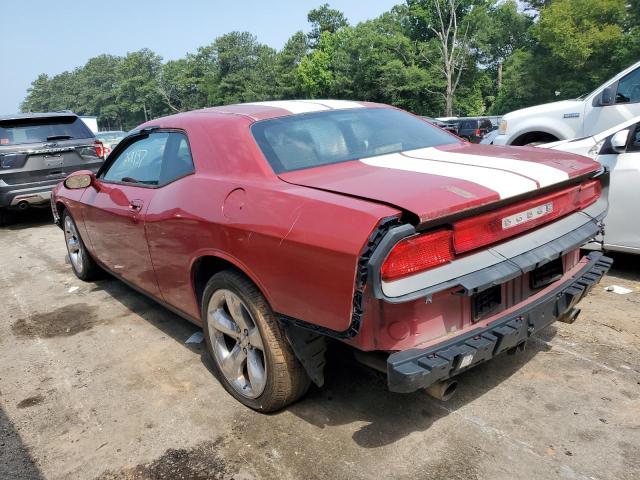Photo 2 from auction – 2010 DODGE CHALLENGER with VIN 2B3CJ4DV6AH261185