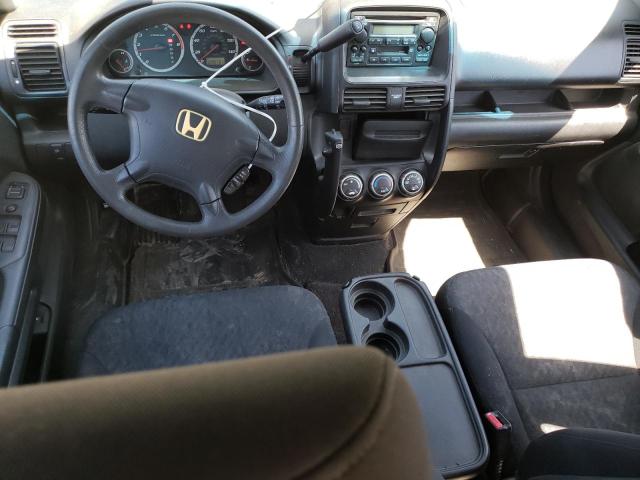 Photo 8 from auction – 2005 HONDA CR-V LX with VIN JHLRD78525C028802