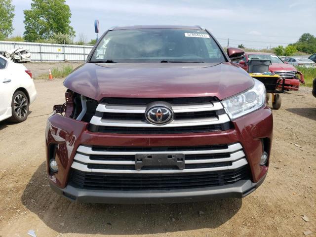 Фото 5 с аукциона – 2017 TOYOTA HIGHLANDER с VIN 5TDJZRFH2HS419858