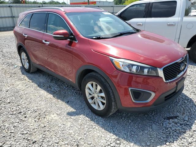 Photo 4 from auction – 2016 KIA SORENTO LX with VIN 5XYPGDA31GG088863