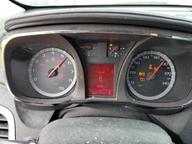 Photo 9 from auction – 2012 GMC TERRAIN SL with VIN 2GKALMEKXC6196039